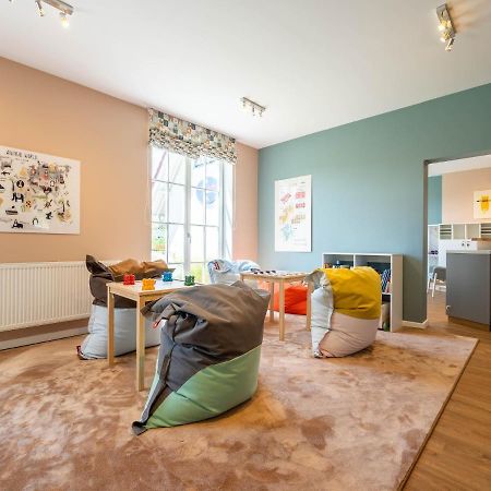 Reetland Am Meer - Premium Reetdachvilla Mit 3 Schlafzimmern, Sauna Und Kamin F07 ドランスケ エクステリア 写真