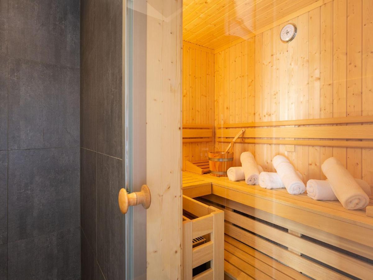 Reetland Am Meer - Premium Reetdachvilla Mit 3 Schlafzimmern, Sauna Und Kamin F07 ドランスケ エクステリア 写真